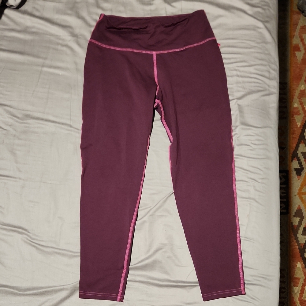 West Wind Yoga Leggings Leggings - Women's M/L (8-12)